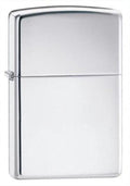 Zippo Armor High Polish Chrome Lighter #167