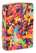 Zippo Retro 540°, Glow-in-the-Dark Lighter #46008