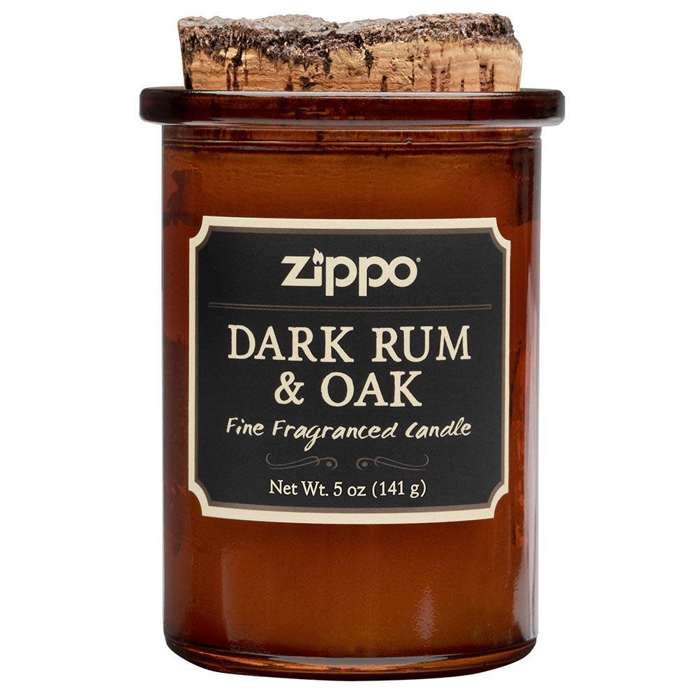 Zippo Spirit Candle, 12-Pack Display (3 Scents) #70004