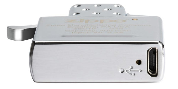 Zippo Double Arc Rechargeable Lighter Insert, Box Pack #65852