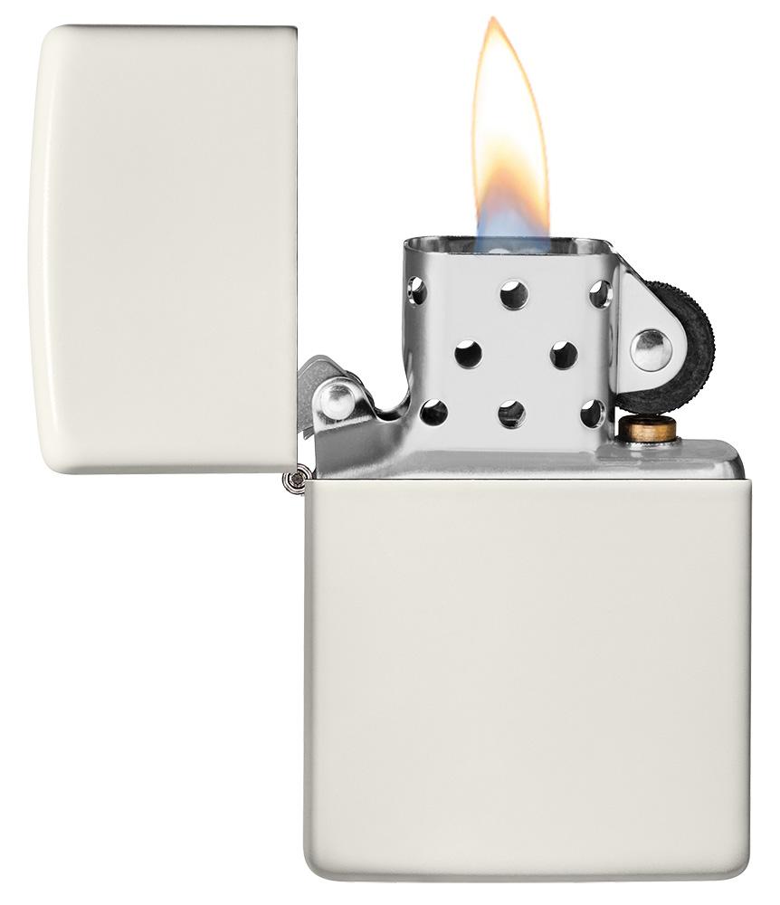 Zippo Classic Glow-in-the-Dark Lighter #49193