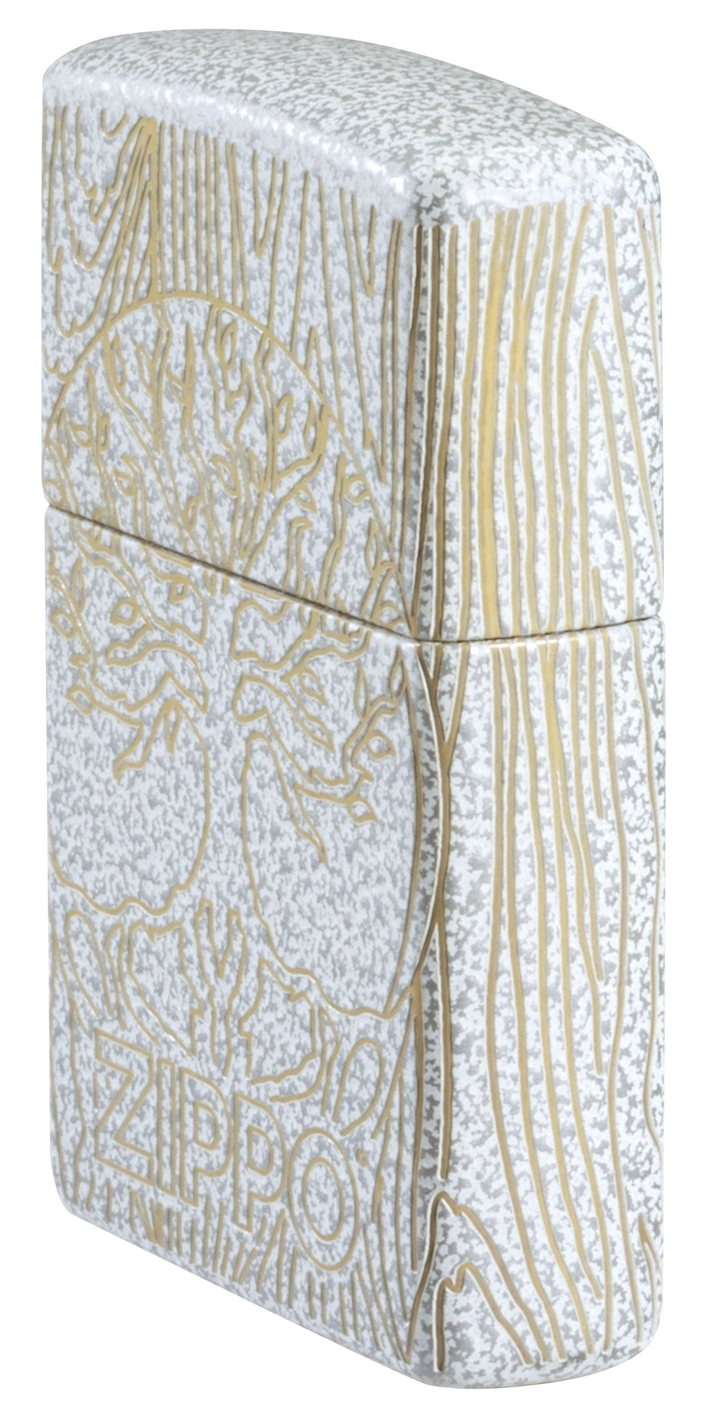 Zippo Tree of Life, Glacier Lighter #46697