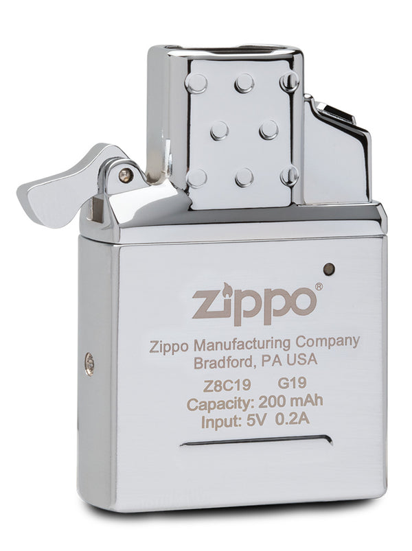 Zippo Double Arc Rechargeable Lighter Insert, Box Pack #65852