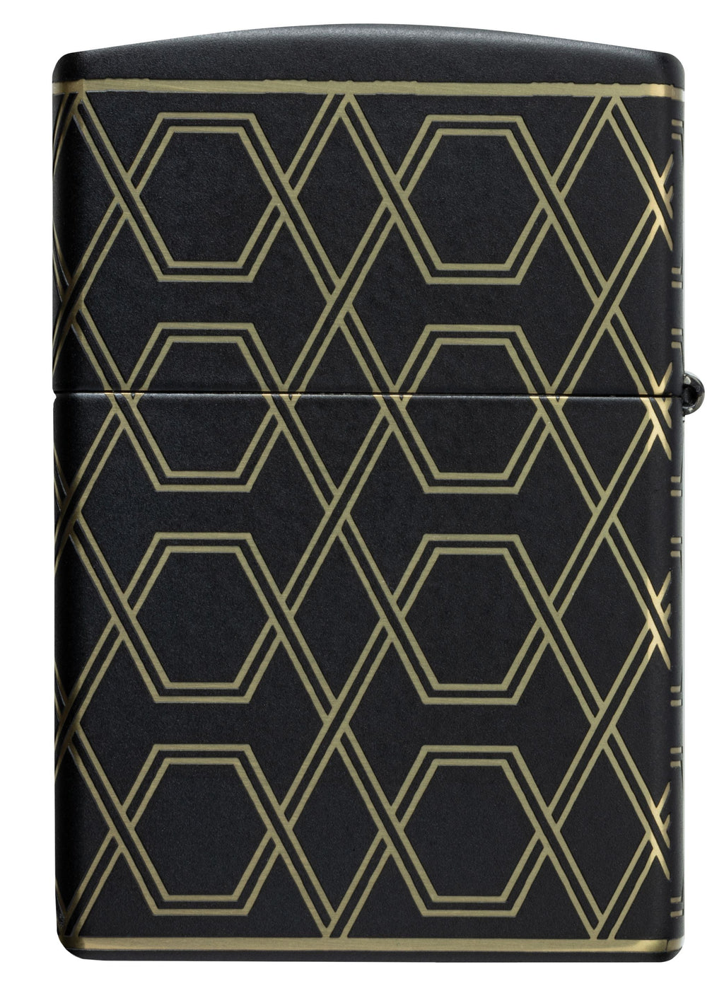 Zippo Cannabis - Queen Of Bud, Black Matte Lighter #46684