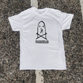 Punpun X Maximum The Hormone' White Vintage Parody Tee