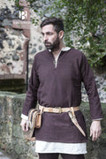 Short Tunic Erik Brown