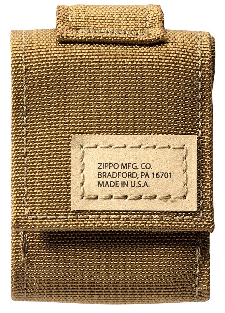 Zippo Coyote Tactical Pouch #48401