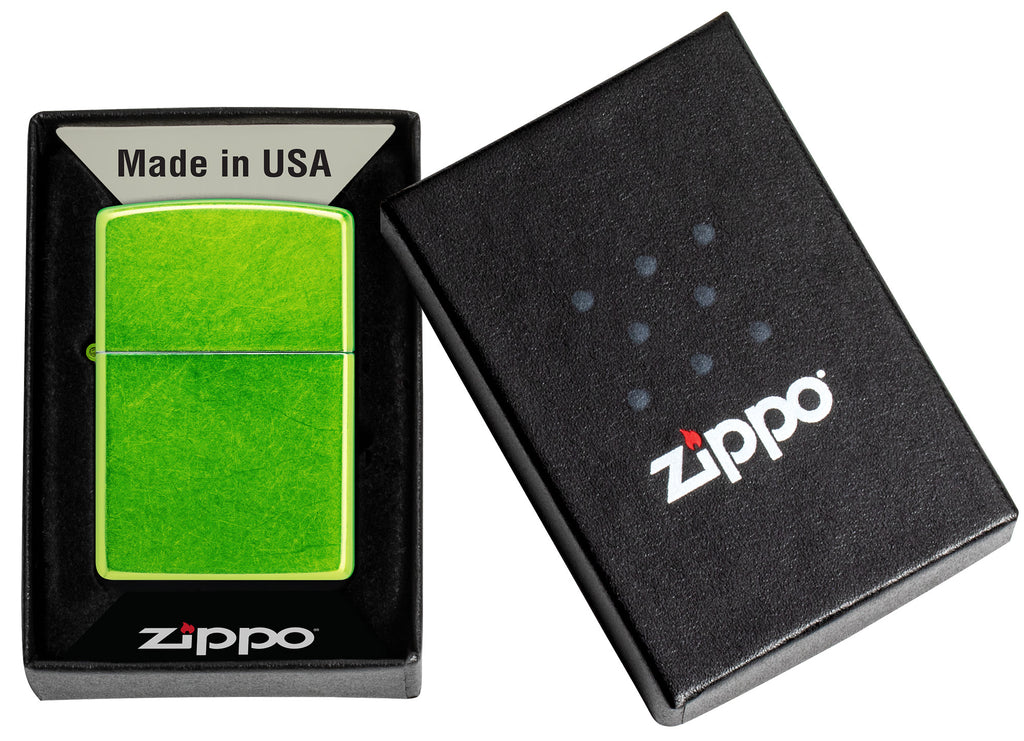 Zippo Classic Lurid Lighter #24513