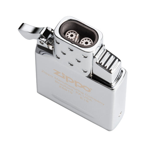 Zippo Double Torch Butane Lighter Insert #65851