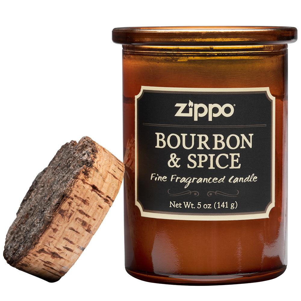 Zippo Spirit Candle, 12-Pack Display (3 Scents) #70004