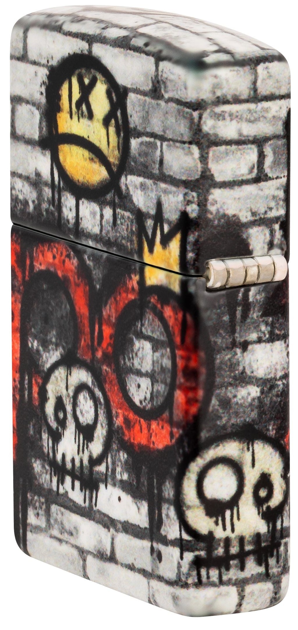 Zippo Street Art Matte, 540° Color Lighter #46282