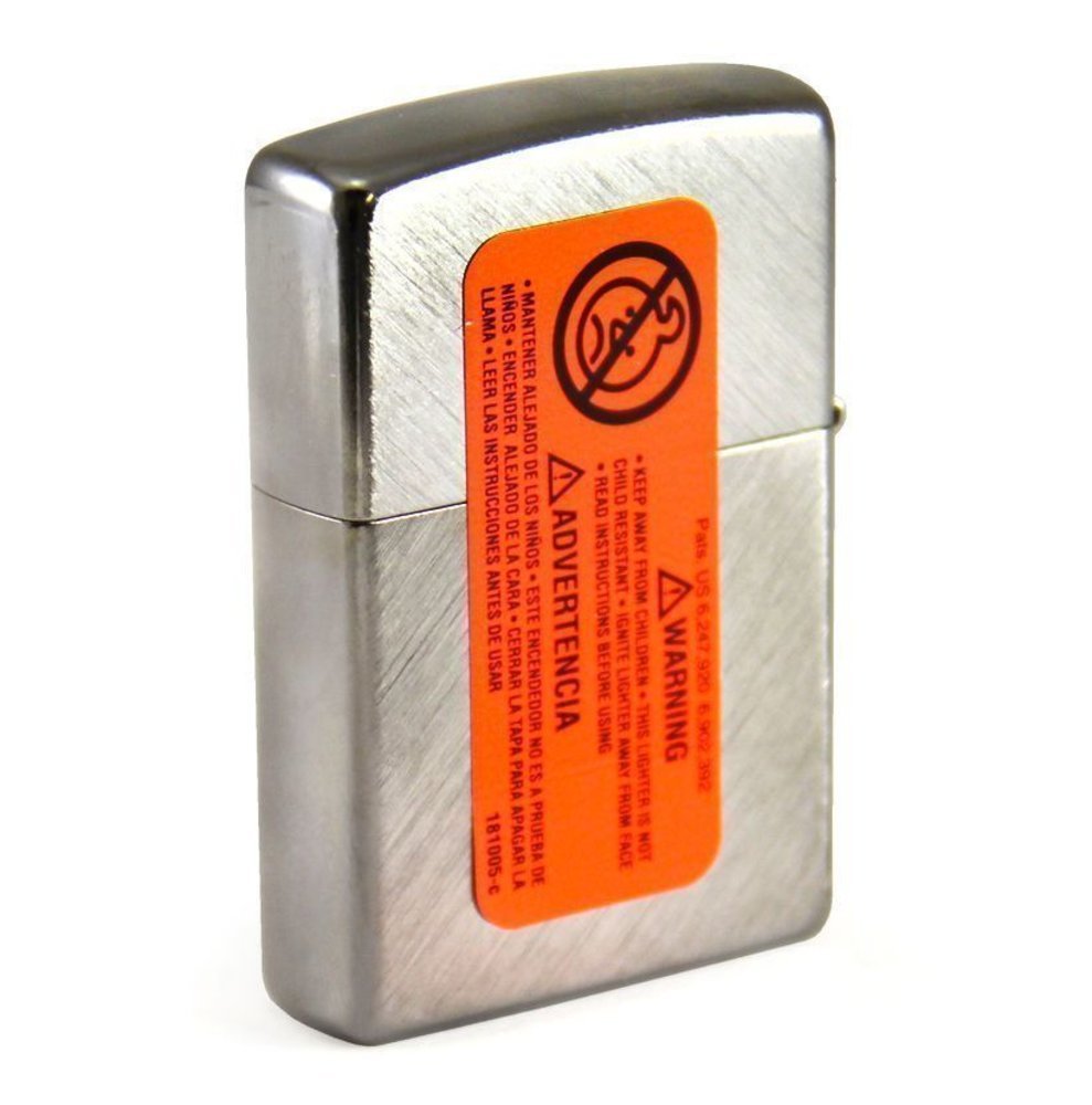Zippo Classic Herringbone Sweep Lighter #24648