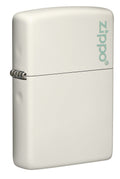 Zippo Classic Glow-in-the-Dark Green with Logo, Lighter #49193ZL