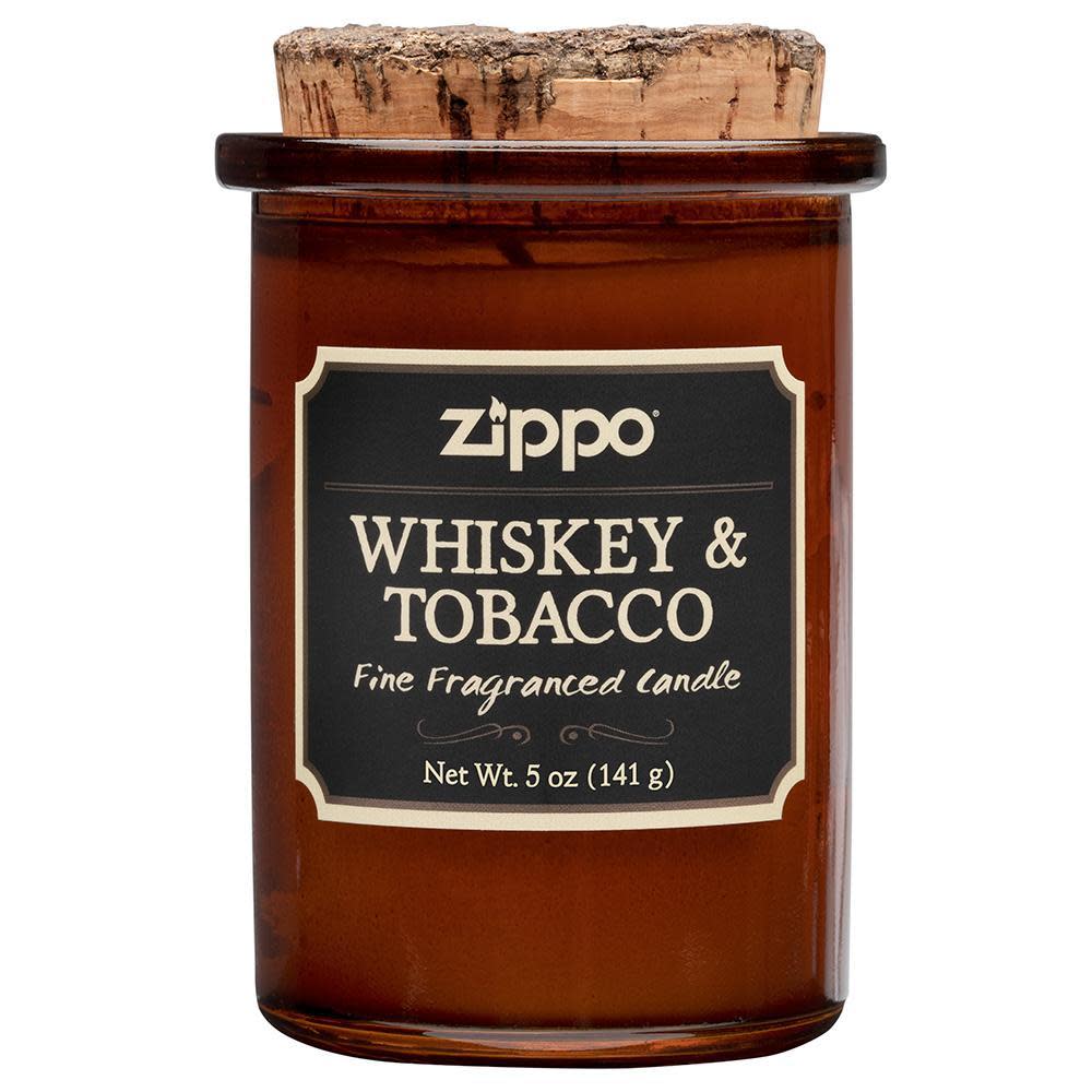 Zippo Spirit Candle, 12-Pack Display (3 Scents) #70004