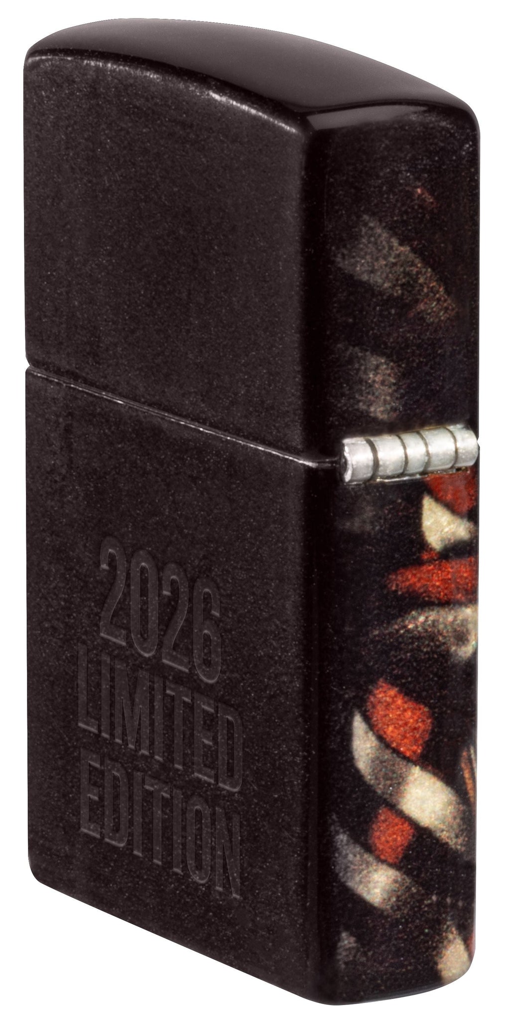 Zippo 2026 Harley-Davidson Limited Edition, 540° Color Lighter #47170