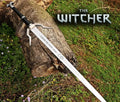 The Witcher Sword: Master of Geralt Feline Longsword