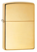 Zippo Classic High Polish Brass Lighter #254B