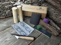 Gnome Carving Kit - Complete Starter Whittling Kit for Beginners, Adults, Teens, and Kids