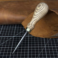 Hand-Forged Leatherworking Awl