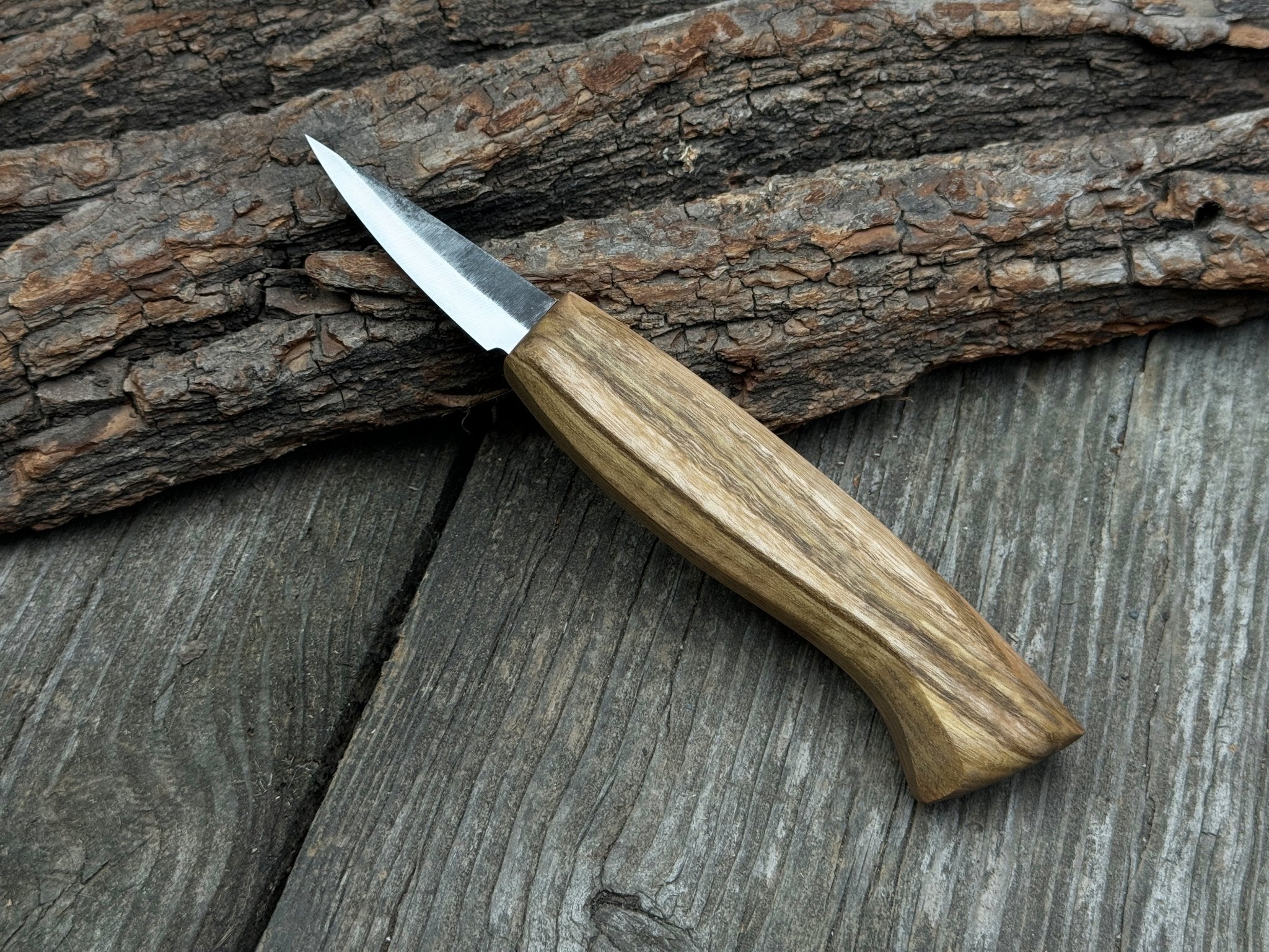 Skewed Detail Knife, Blade 5.5 cm (2.17 inches)