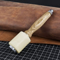 Handmade Mallet with Nylon Head, 21.5 cm (8.46 inches)