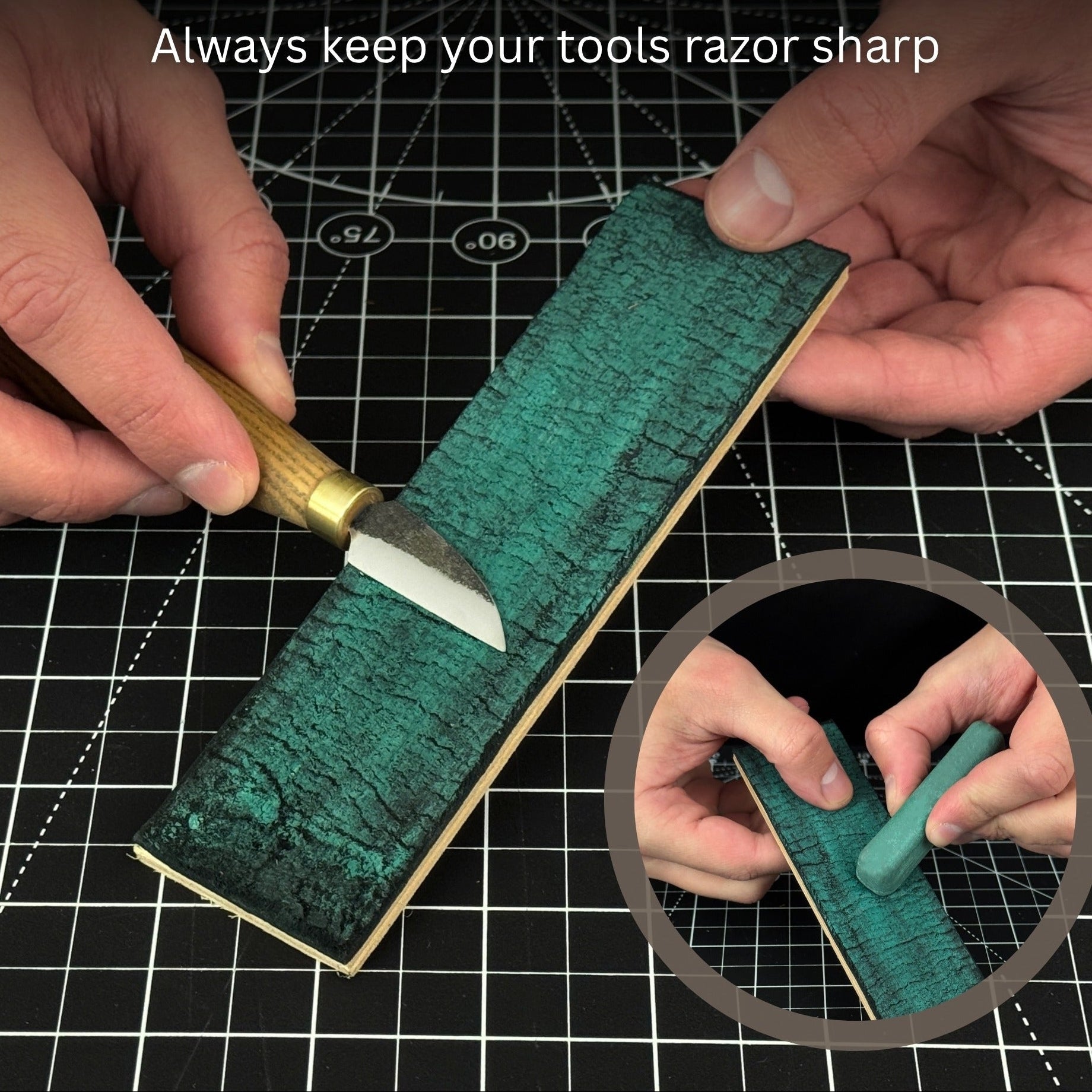 Hedgehog Carving Kit - Complete Starter Whittling Kit for Beginners, Adults, Teens, and Kids