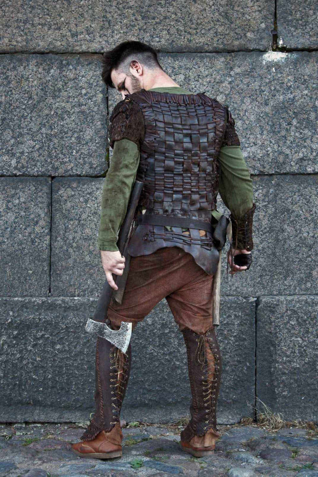 Floki costume (Vikings)