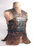 Viking Larp leather armor