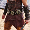 Khal Drogo medallion belt (Game of Thrones)
