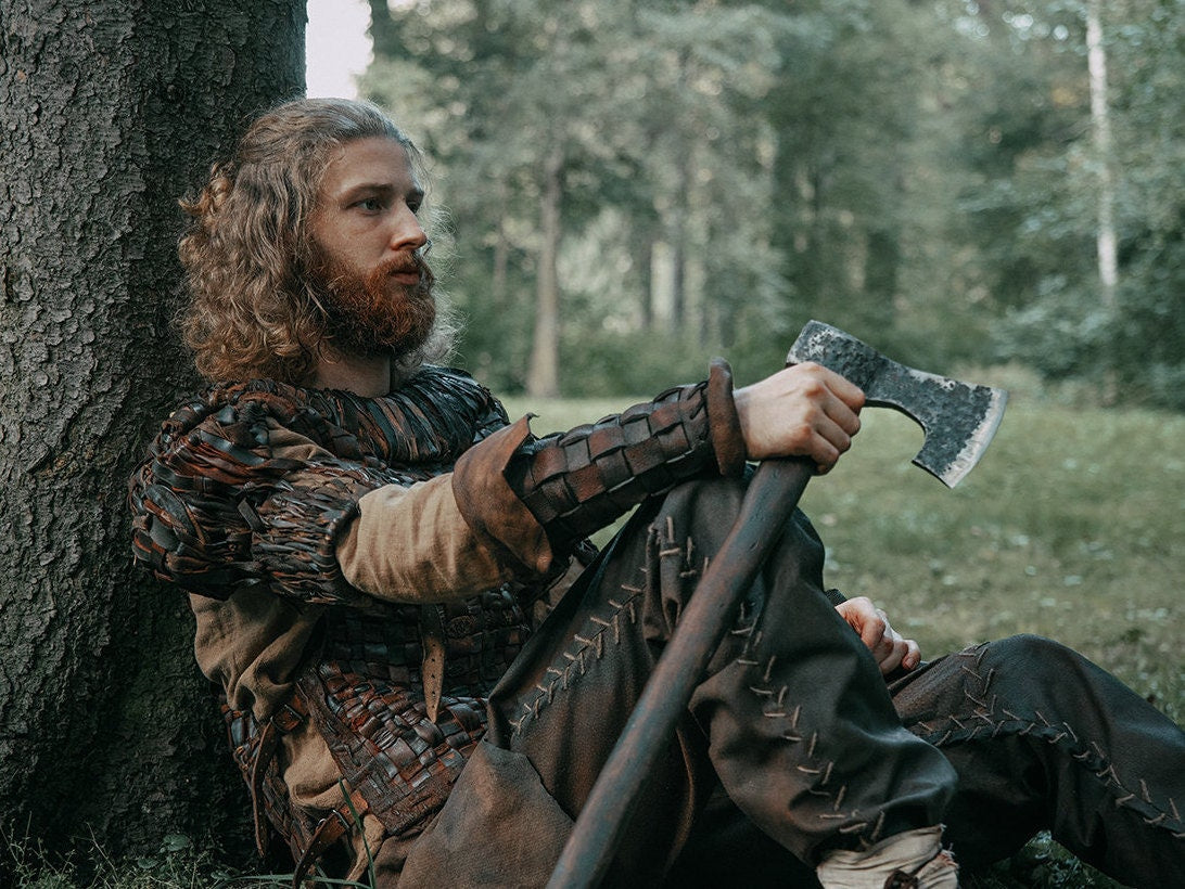 Floki costume (Vikings)