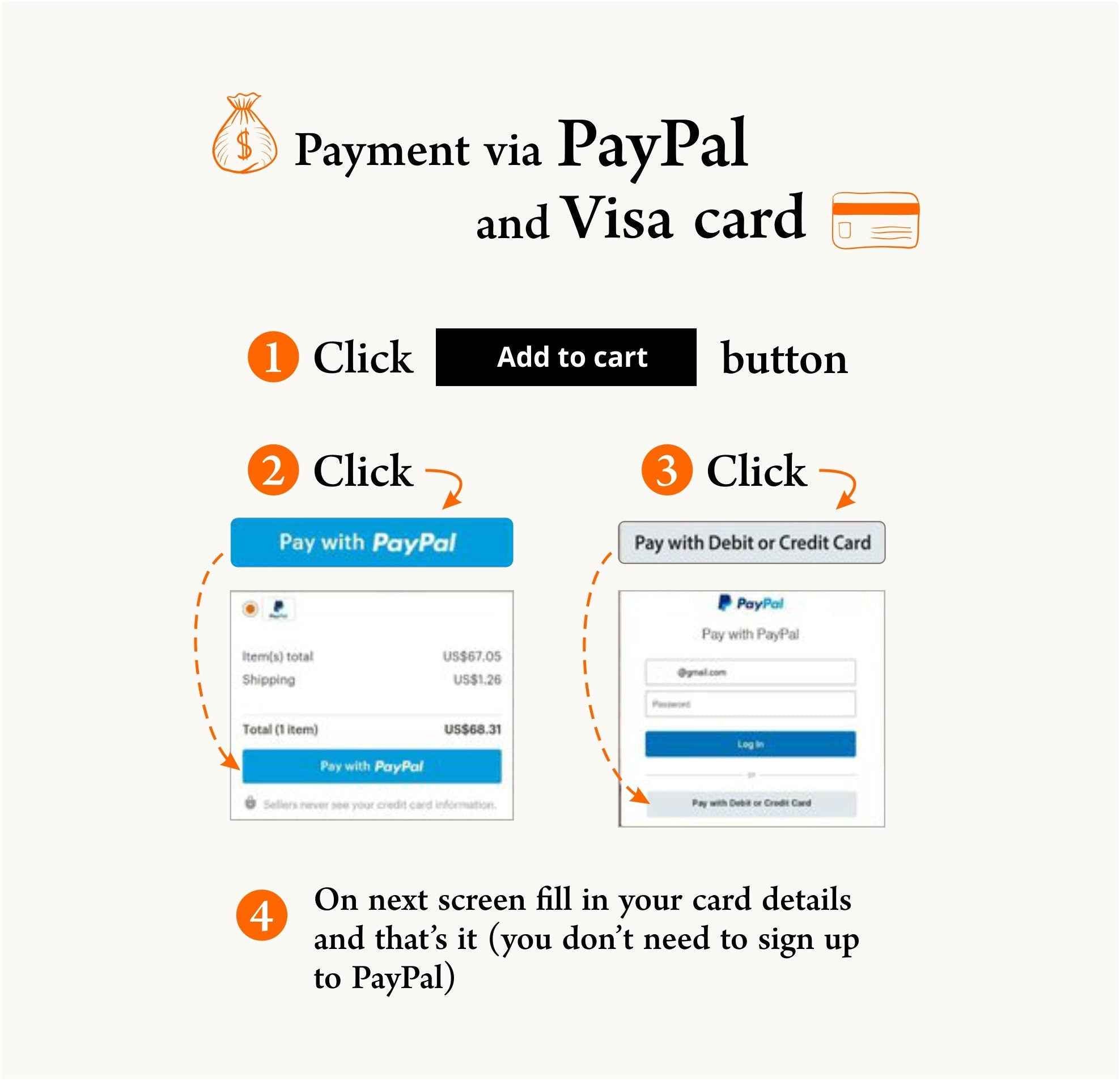 Floki leather glove (Vikings)