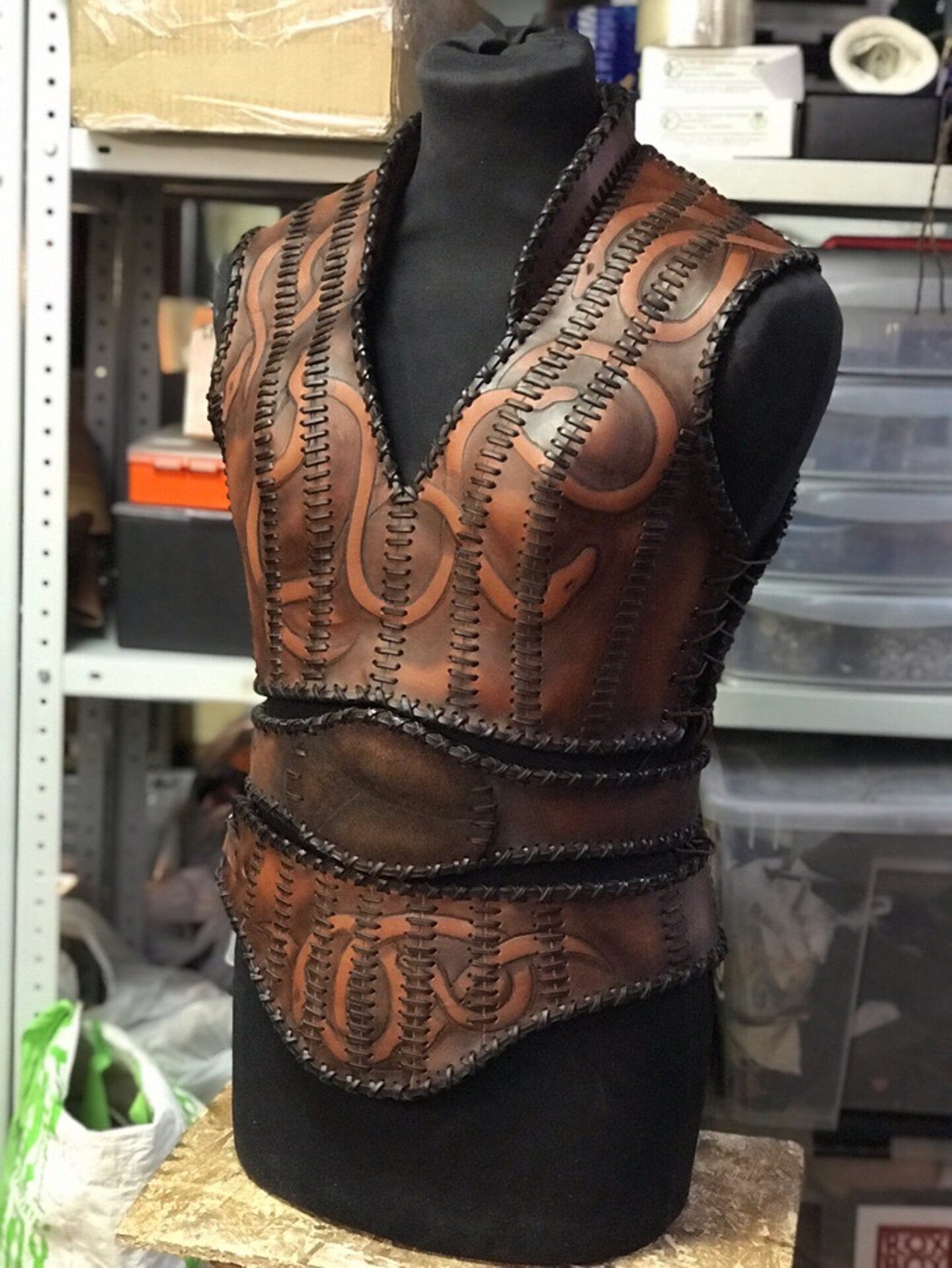 Lagertha costume (Vikings)