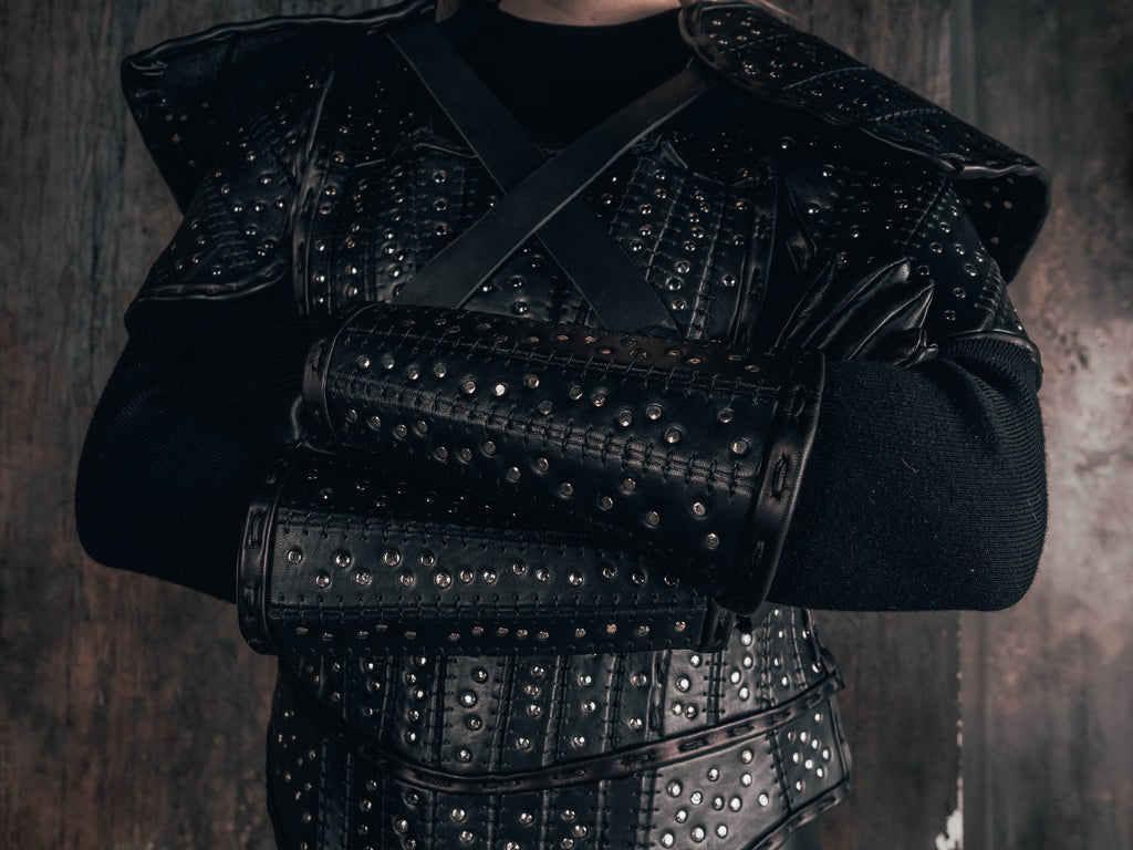 Witcher bracers