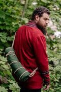 Aragorn's wool bedroll