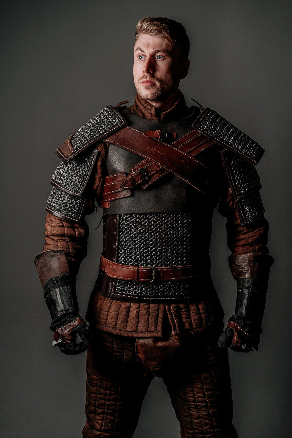 Witcher costume