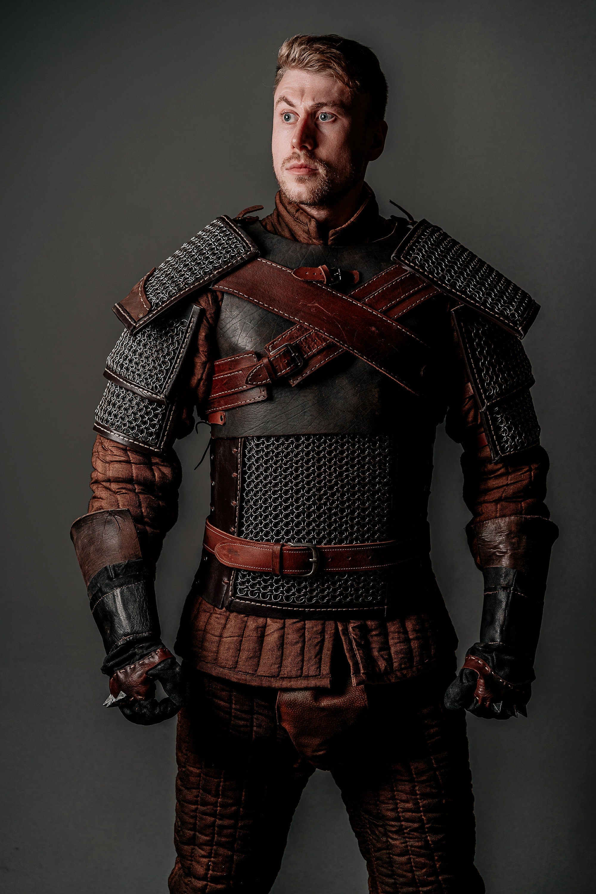Witcher costume