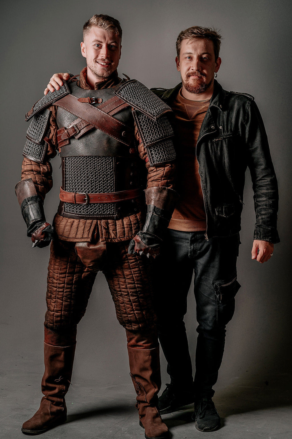 Witcher costume