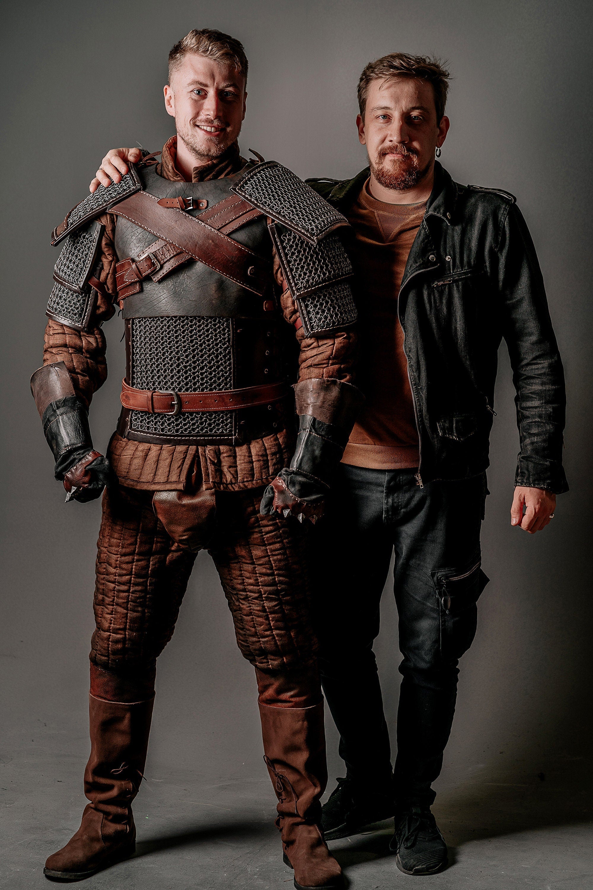 Witcher costume