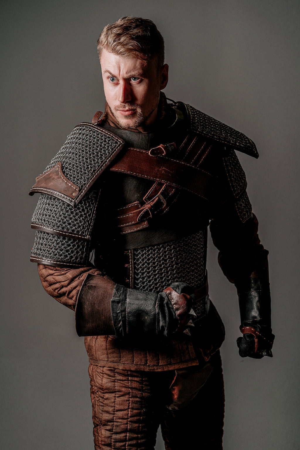 Witcher costume