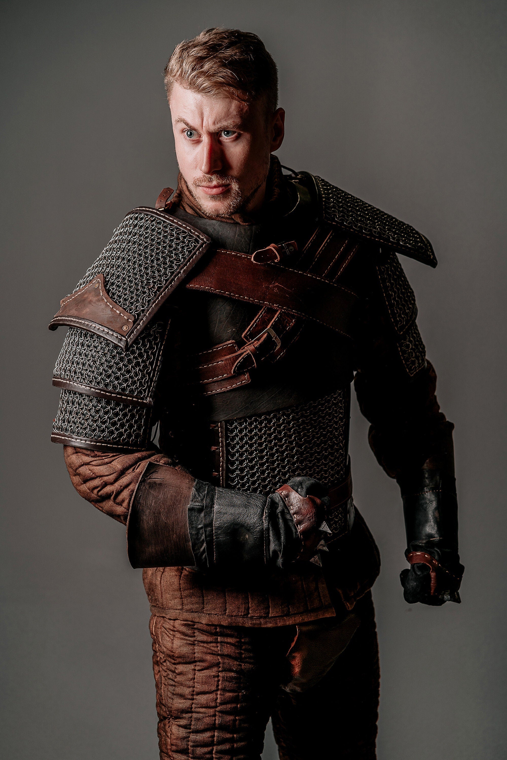 Witcher costume