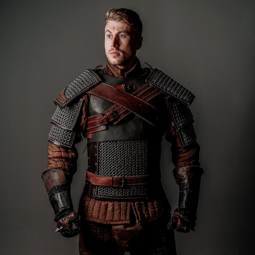 Witcher costume