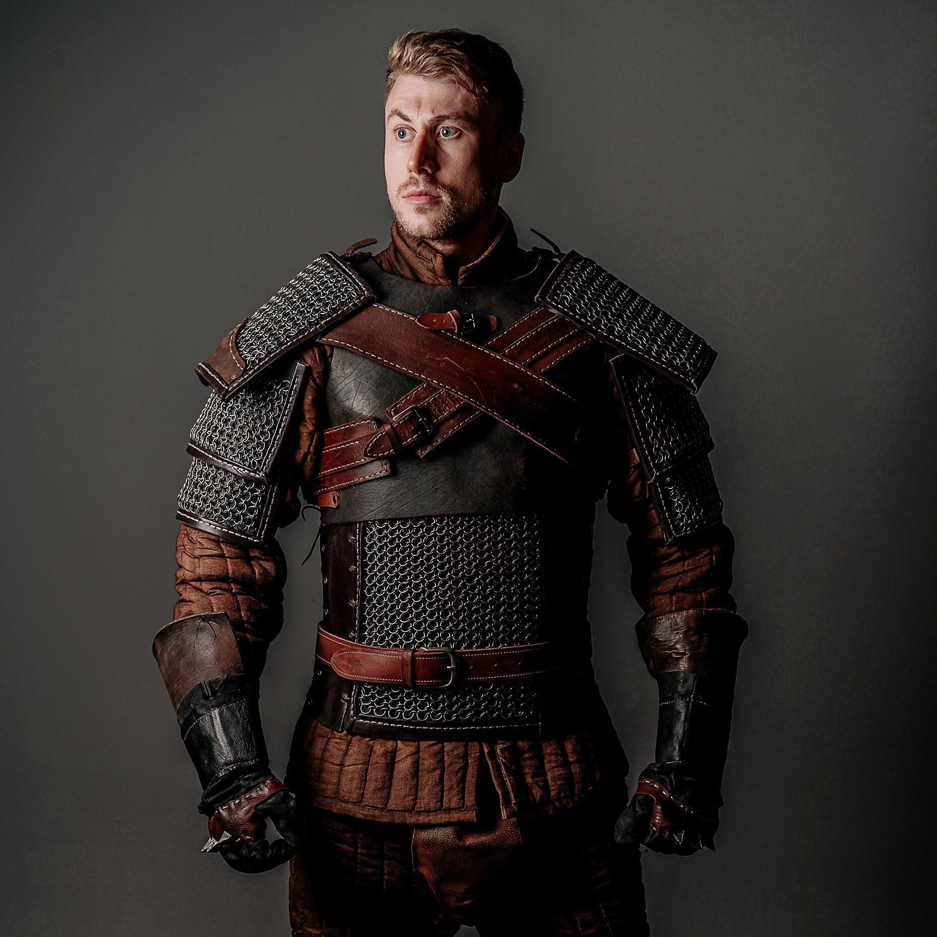 Witcher costume