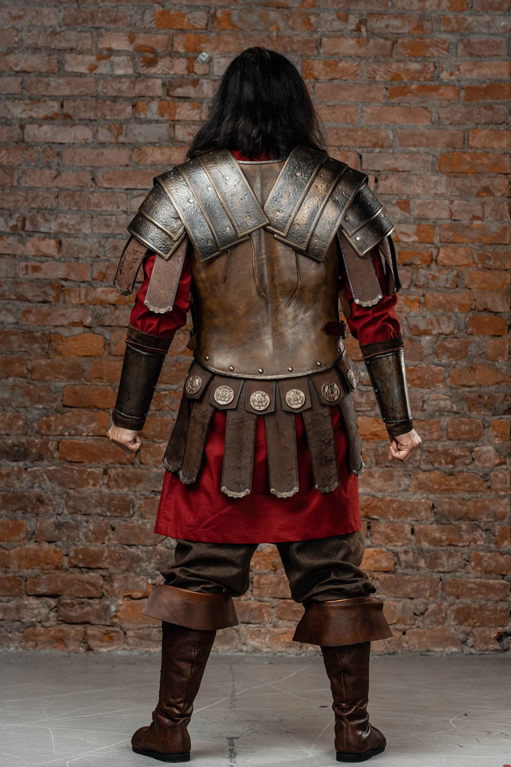 Maximus gladiator costume (Spartacus)