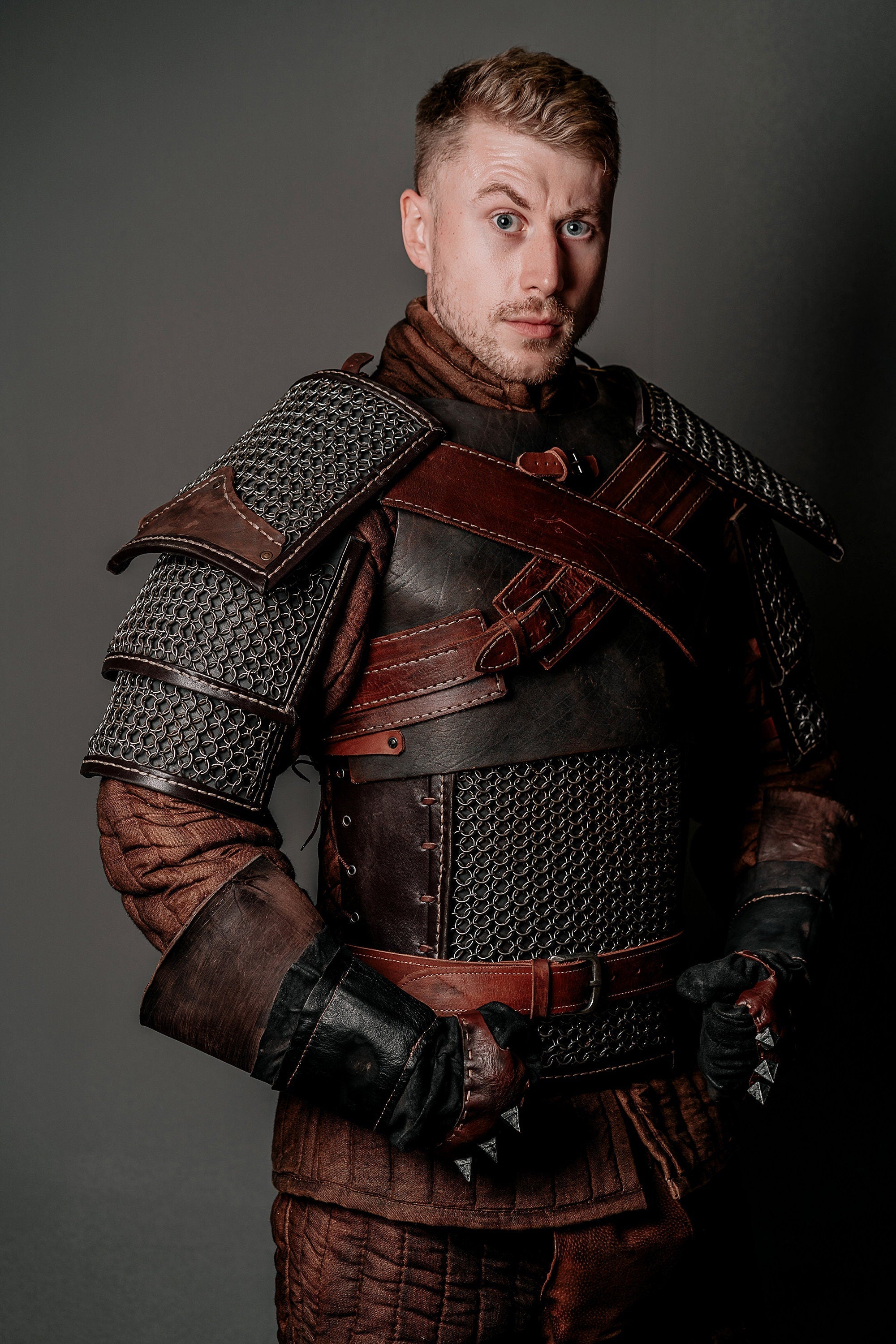 Witcher costume