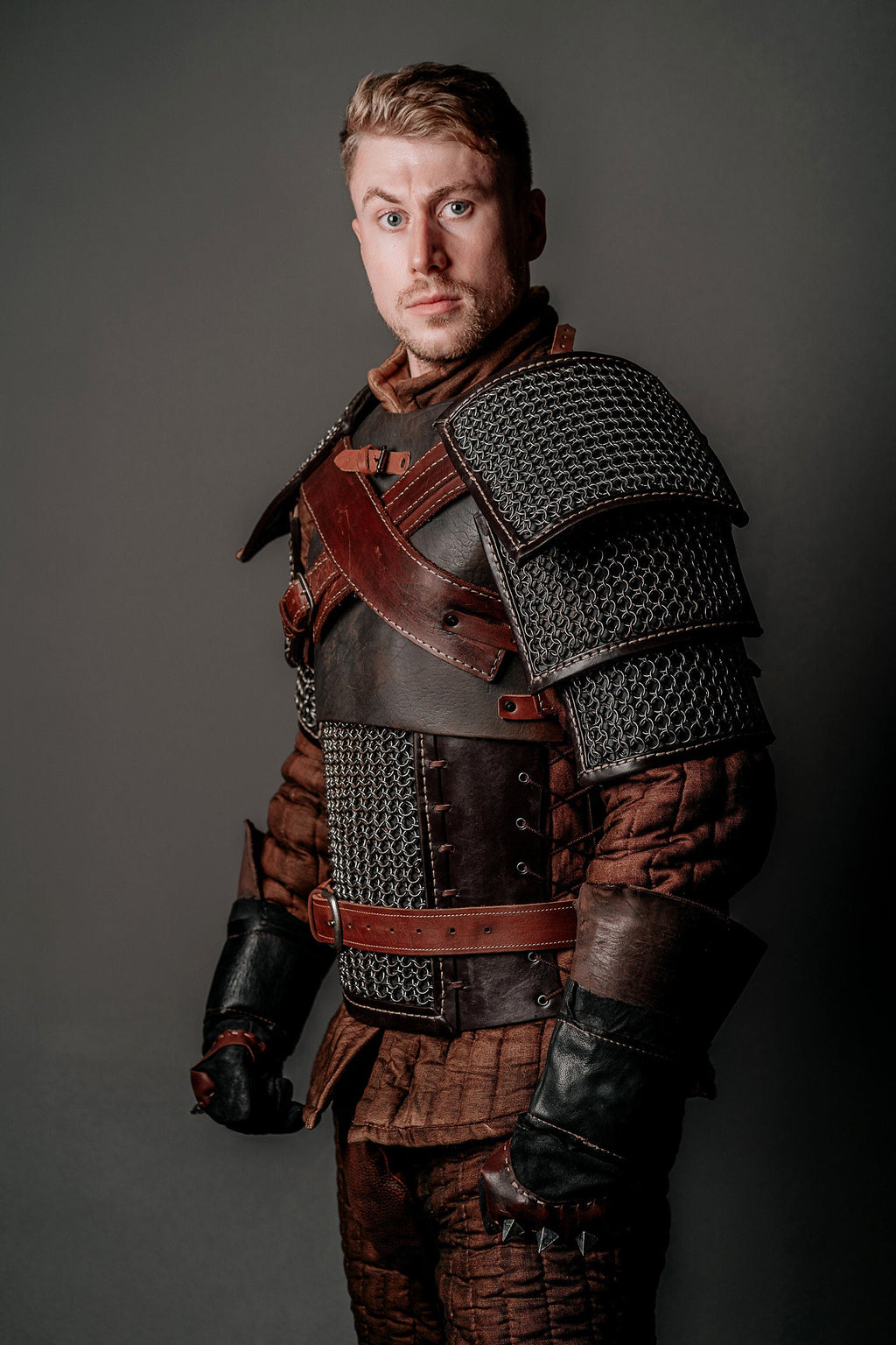 Witcher costume