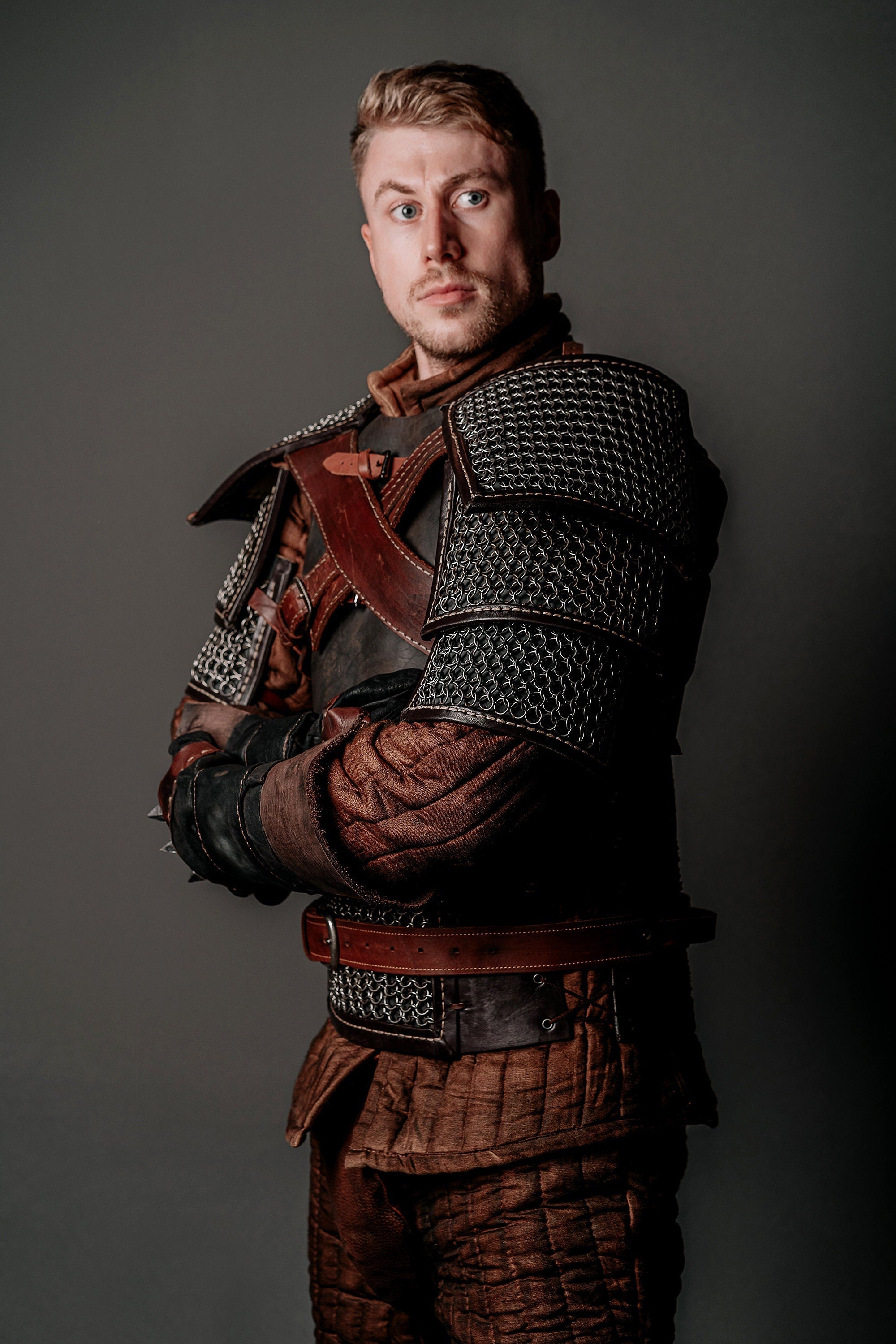Witcher costume