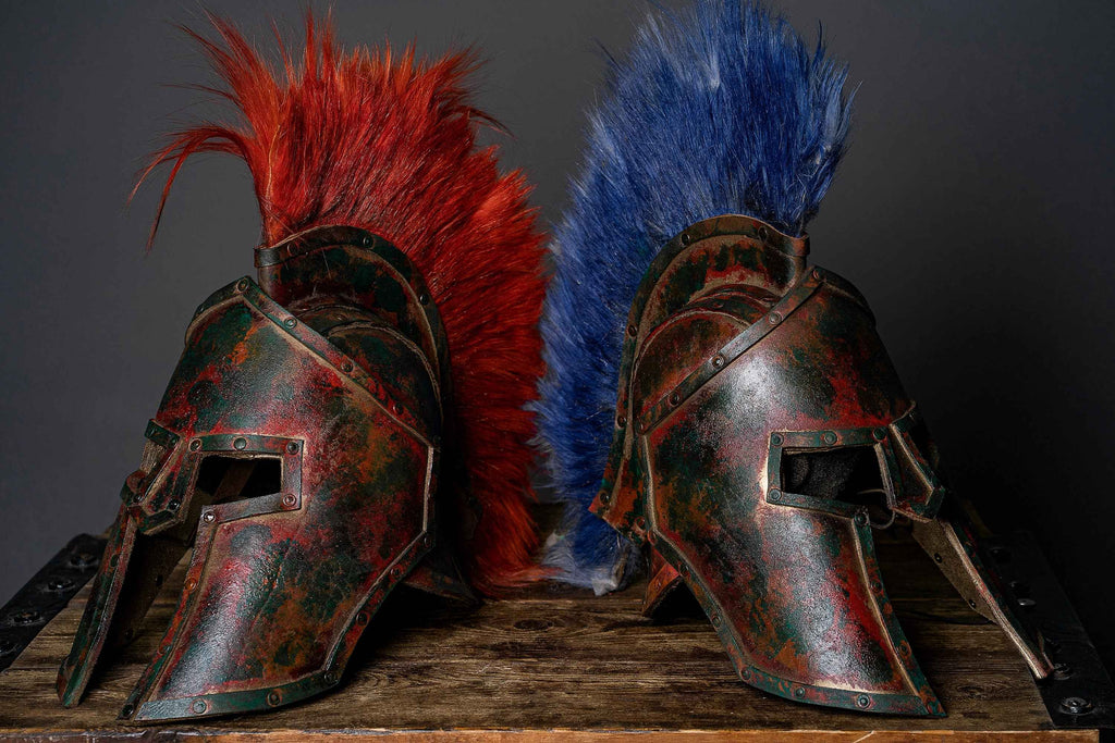 Spartan helmet (Gladiator)