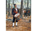 Corcoran's Irish Legion Drummer, 164th New York, 1864 - Artist Proof