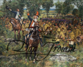 "Old Put" General Israel Putnam At Harlem Heights, 1776
