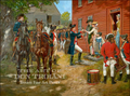 Answering Liberty's Call - Canvas Giclee